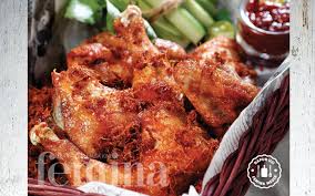 15 resep ayam pedas spesial, enak, sederhana, dan praktis Resep Ayam Goreng Jahe