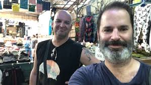 Quién es Iair Horn, el argentino-israelí que fue liberado hoy por el grupo  terrorista Hamas