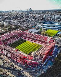 Pulga rodríguez elimina a independiente y lleva a colón a la final. Sportbible Independiente Vs Racing Club Estadio Facebook