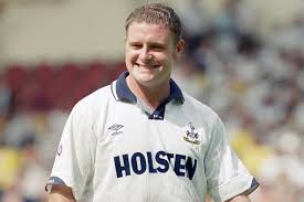 He is also known by his nickname, gazza. Paul Gascoigne Says He S Set To Play For Tottenham Legends At Stadium Test Event Bleacher Report Latest News Videos And Highlights