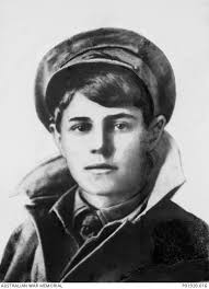 Private John Albert Barker