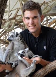 + add or change photo on imdbpro ». Thiem Besucht Seine Glucksbringer Tiergarten Schonbrunn