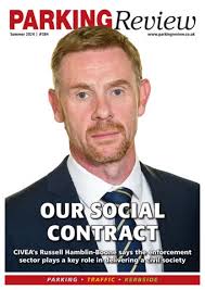 Parking Review Issue 384 by Landor LINKS