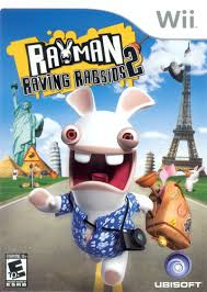 Maybe you would like to learn more about one of these? Rayman Raving Rabbids 2 For Wii 2007 Mobyrank Mobygames
