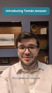 The Composition Competition Finals is THIS SUNDAY, so it’s time to meet  another finalist!, On March 23, watch 6 composers debut their original  compositions, performed by a live professional orchestra, ...