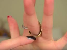 Comment Retrecir Une Bague Trop Grande Astuces De Grand Mere