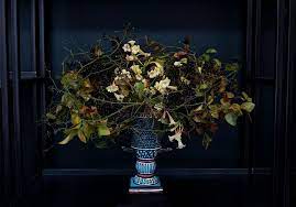 Artist information and provenance is dutifully recorded. A Lovely Conversation With Nyc Floral Artist Emily Thompson Episode 173 Debra Prinzing