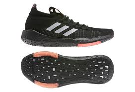 Bei adidas finden männer modelle für sport und freizeit. Adidas Pulseboost Hd Schwarz Orange Herren Alltricks De