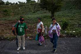 €300th.* feb 9, 1997 in.facts and data. The Migrant Caravan Reaches A Crossroads In Southern Mexico The New Yorker
