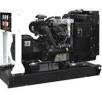 80kw 100kva China Perkins diesel generator with ABB circuit ...