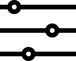 Cusomize Range Refine Scale Icon Free Download