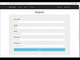 But incase , if there is personal email id's of the domain yahoo , gmail etc. Asp Net Core Login Logout And Registration Example