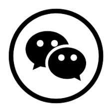 Free vector icons in svg, psd, png, eps and icon font. Free Wechat Logo Icon Of Glyph Style Available In Svg Png Eps Ai Icon Fonts