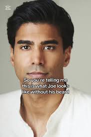 Joe without The Mustache Ginny and Georga