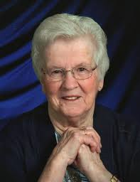 Obituary information for Frances Schneider, nee Moser