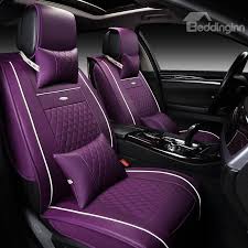 beautiful in colors luxurious solid genuine leather universal car seat cover leather car seat covers leather car seats car seats