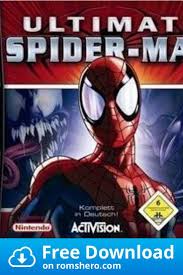 Download Ultimate Spider Man S Nintendo Ds Nds Rom Hulk Funny Ultimate Spiderman Nintendo Ds