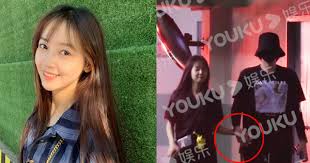 Kris wu will turn 31 years of age.in. Spotted Former Exo Member Kris Wu Holding Hands With A Mystery Woman Entertainment News Asiaone