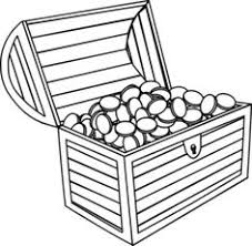 Treasure Chest Treasure Black And White Clipart Clipart Kid 2 Treasure Chest Clip Art Treasures