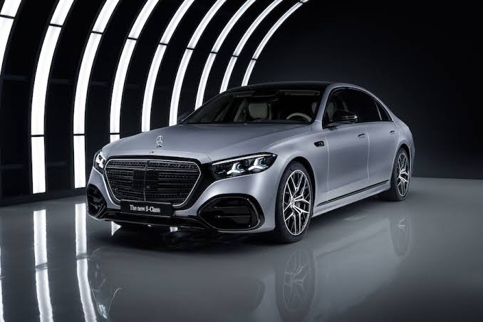 Mercedes-Benz S-Class Terbaru Jadi Mahakarya 140 Tahun - kabaroto