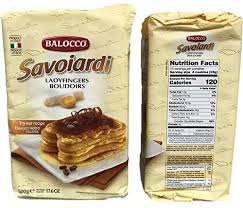 Fold half the egg whites into the egg yolk mixture. Balocco Savoiardi Lady Fingers 17 6 Oz 2 Pack Amazon Com Grocery Gourmet Food
