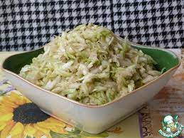 Супер-полезный салат: капуста, яблоко и имбирь - простой и вкусный рецепт