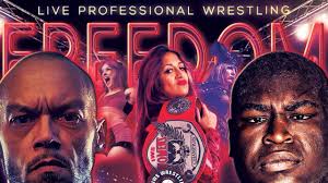 IWS: Freedom to Fight 2024