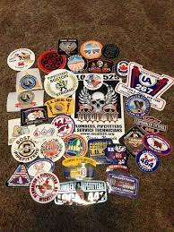 Union Plumbers Pipefitters Locals U A Local Stickers Union Logo Local Union I Love My Hubby