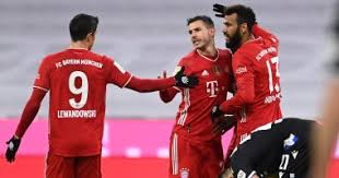 إنها مباراة في #دوري_الأبطال، الجميع يعلم أنه من الممكن حدوث أي شيء. Ù„Ø§ØªØ³ÙŠÙˆ Ø¶Ø¯ Ø¨Ø§ÙŠØ±Ù† Ù…ÙŠÙˆÙ†Ø® ØªÙÙˆÙ‚ Ù†Ø³Ø¨ÙŠ Ù„Ù„Ø¨Ø§ÙØ§Ø±Ù‰ Ø¹Ù„Ù‰ Ø£Ù†Ø¯ÙŠØ© Ø¥ÙŠØ·Ø§Ù„ÙŠØ§ Ø¨Ø¯ÙˆØ±Ù‰ Ø§Ù„Ø£Ø¨Ø·Ø§Ù„ Ø§Ù„ÙŠÙˆÙ… Ø§Ù„Ø³Ø§Ø¨Ø¹