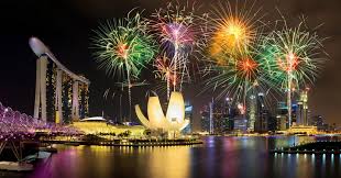 12 Alternative Spots To Catch The Fireworks This New Year S Eve