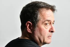 Mark Thomas in Ordinary Decent Criminal (work in progress)