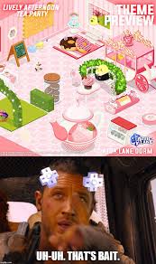 Me Vs My Decor Tokens Azurelane