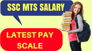 Ssc Mts Salary Details Latest Pay Scale After 7th Pay