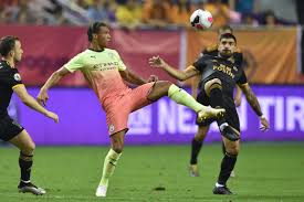 His older brother, kim sané, played youth football for 7. Why Manchester City Should Not Let Go Of Talented Winger Leroy Sane