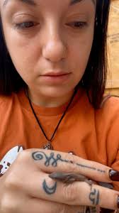 The day I was in a wreck I was told I had too many expectations… same day  the ivy plant I had with him died. The universe is wiiild. 🐮