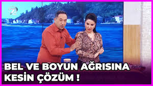 Bel Ve Boyun Agrilari Nasil Gecer Dr Feridun Kunak Show 18 Mart 2019 Youtube