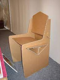 cardboard chair cardboard chair cardboard furniture cardboard design