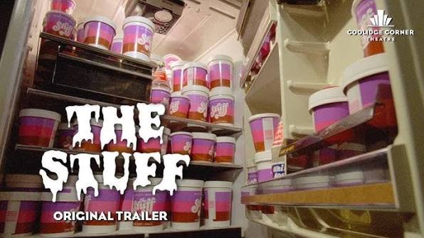 The Stuff | Original Trailer [HD] | Coolidge Corner Theatre