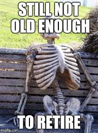 Memes of the star wars prequels Retirement Memes Gifs Imgflip
