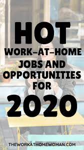 The Best Work From Home Jobs For 2021 Work From Home Jobs Work From Home Business Working From Home