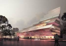 The active transport link will facilitate access for cyclists and pedestrians to new town centres at camellia and telopea, the western sydney university campus at rydalmere. Competition Winning Design For Parramatta Civic Hub Described As Exemplary Architectural Masterpiece Architecture And Design News Cladglobal Com