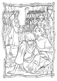 Click here to become a member! Miriam Helped The Prince Of Egypt Coloring Pages Coloring Sun