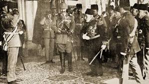Sultan muhammad v est le régiment. Sultan Mehmed V Rashad Turkpidya