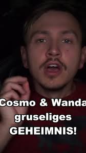 Cosmo und Wandas VERSTÖRENDES GEHEIMNIS! #shorts #creepypastapunch