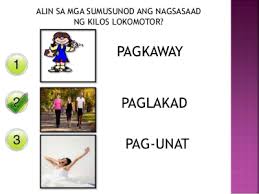 Examples of filipino words with consonant blends. Download Free Png Mga Kilos Lokomotor Dlpng Com