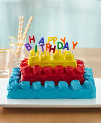 Birthday Cake On Fire Too Many Candles Tower Of Blocks Cake Recipe Birthday Dessert Recipes Cake Birthday Desserts