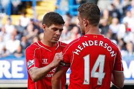 What have they done to deserve this then? How Liverpool Captain Jordan Henderson Silenced The Doubters And Stepped Out Of Steven Gerrard S Shadow Liverpool Echo
