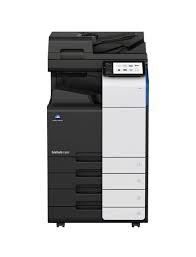 Find everything from driver to manuals of all of our bizhub or accurio products. Bizhub C360i A3 Multifunktionssystem Farbe Und S W Konica Minolta