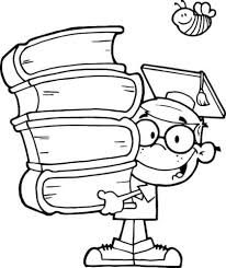 Click the graduate cap coloring pages to view printable version or color it online (compatible with ipad and android tablets). 20 Free Graduation Coloring Pages Printable