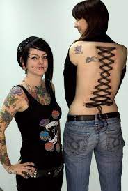 Corset Piercing A Detailed Guide Tattoo Rock Parlour